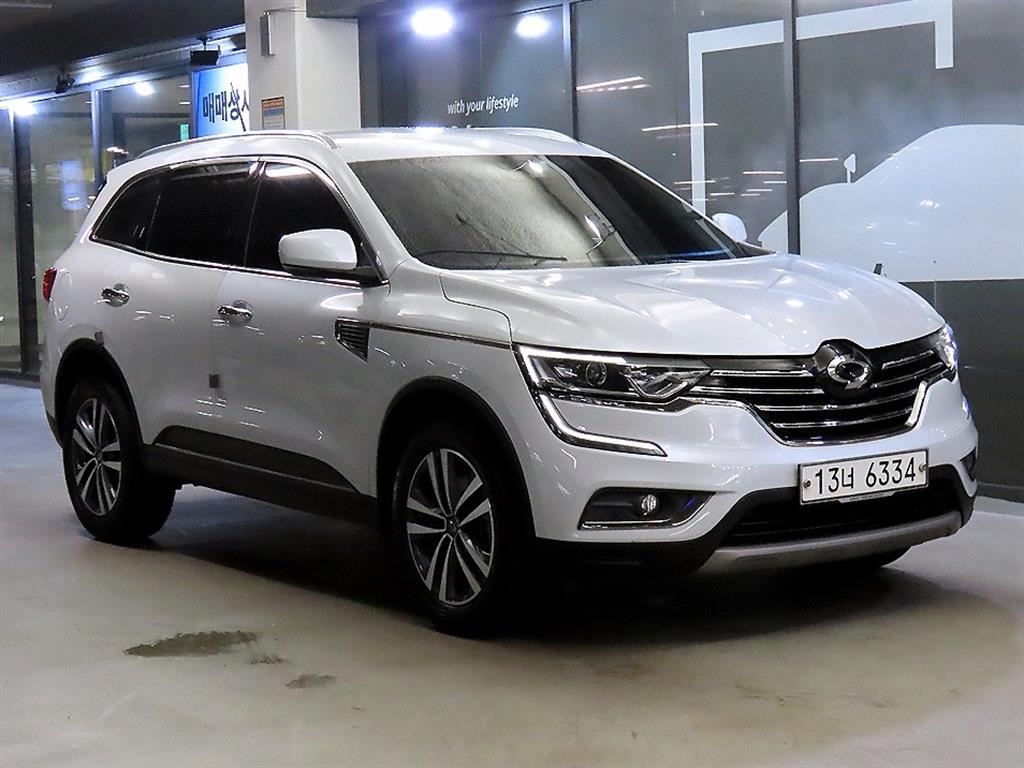 SAMSUNG QM6 2017 Blanco - Importación desde Corea - HF Imports Iquique - Foto 1