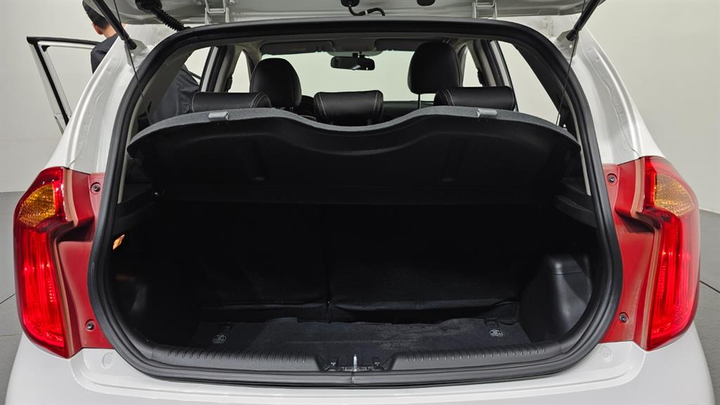 KIA Morning 2014 Blanco - Importación desde Corea - HF Imports Iquique - Foto 19