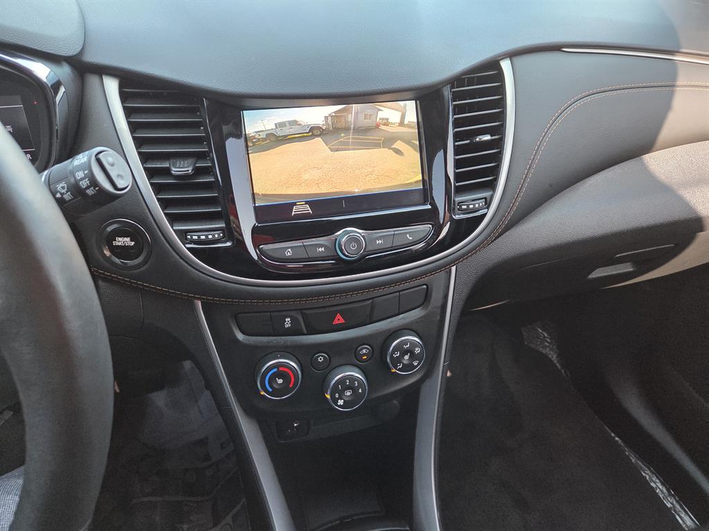 Chevrolet Trax - Vista 12