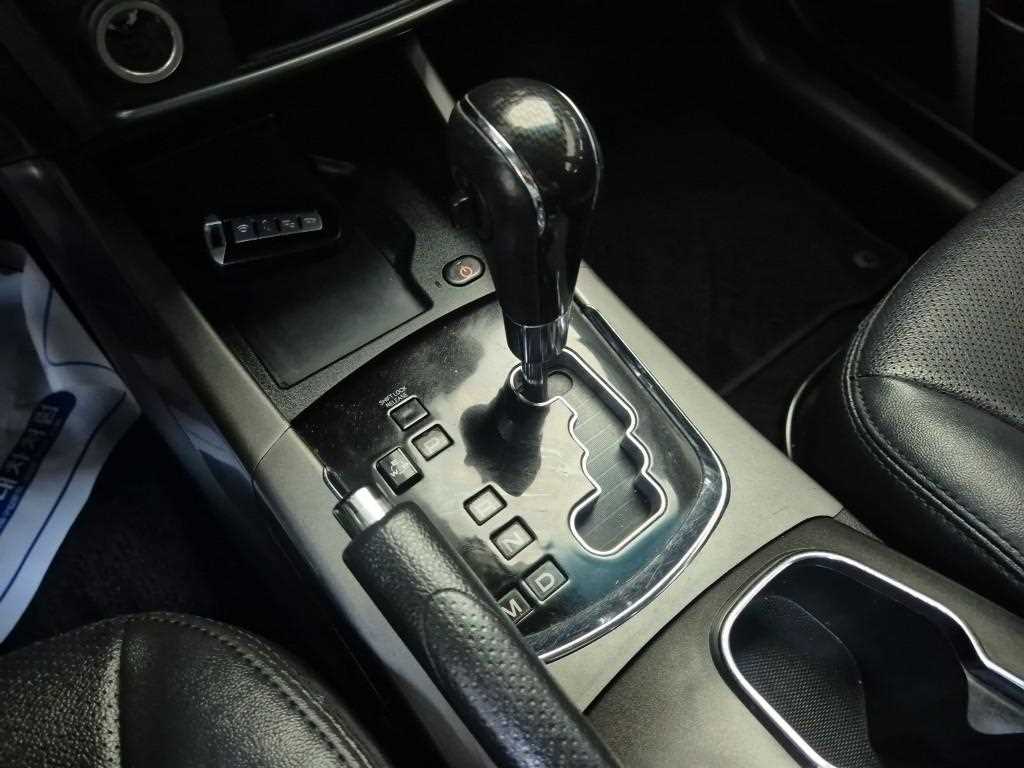 Ssangyong Korando - Vista 8