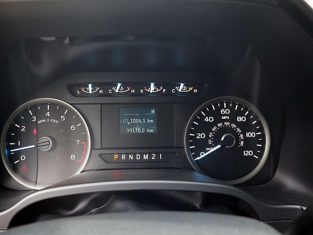 Ford F-Series 2018 Blanco - Importación desde Corea - HF Imports Iquique - Foto 9