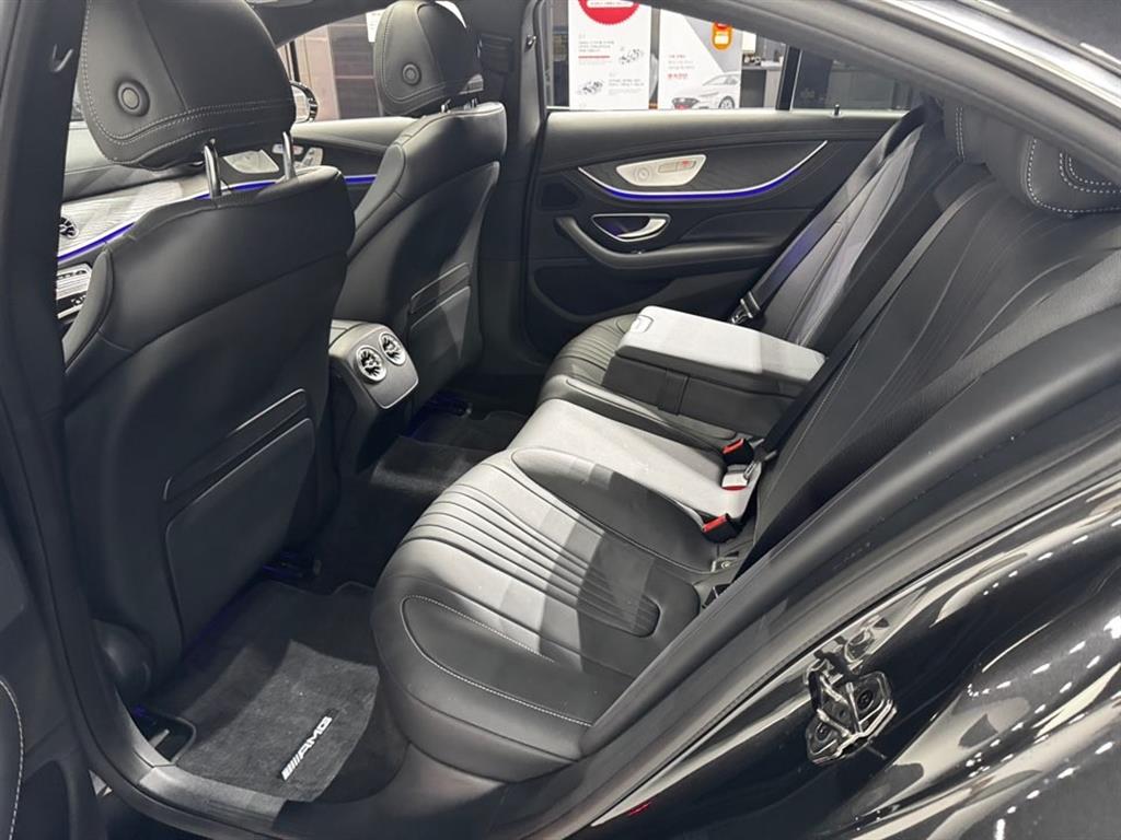 Mercedes Benz CLS Class 2023 Gris - Importación desde Corea - HF Imports Iquique - Foto 16