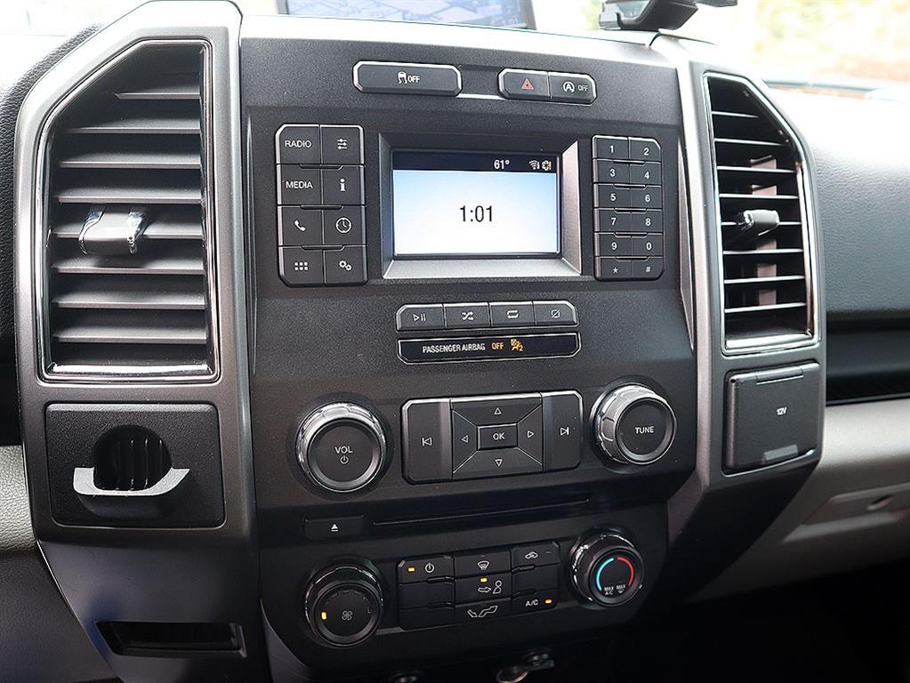 Ford F-Series 2018 Blanco - Importación desde Corea - HF Imports Iquique - Foto 11