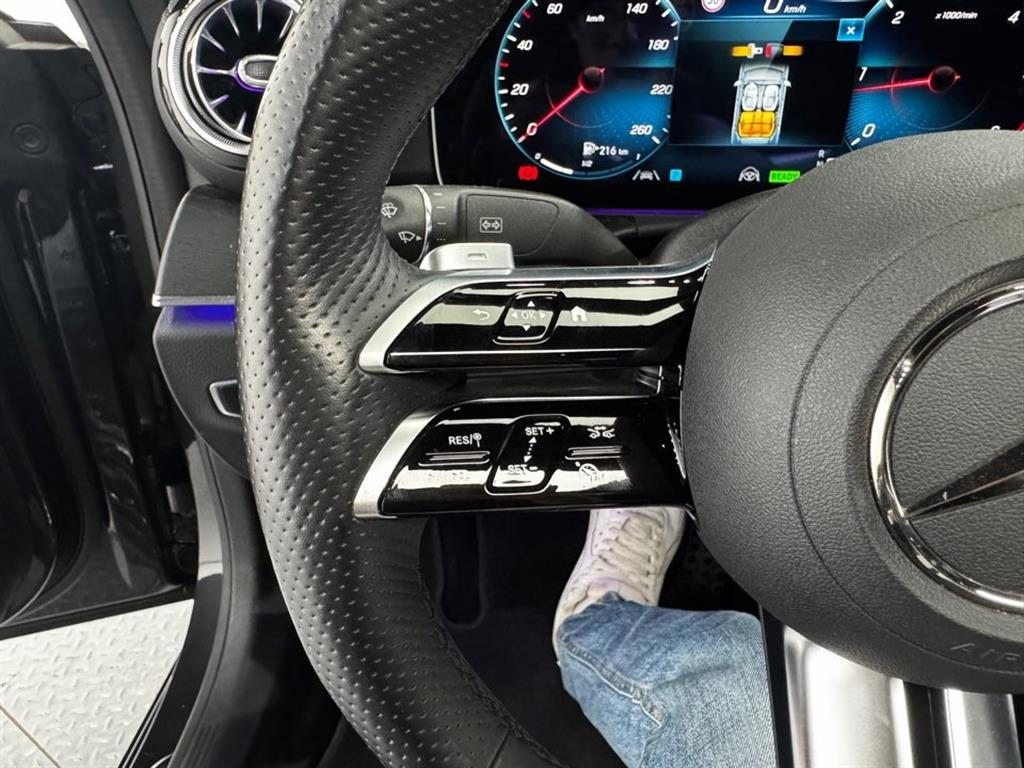 Mercedes Benz CLS Class - Vista 5