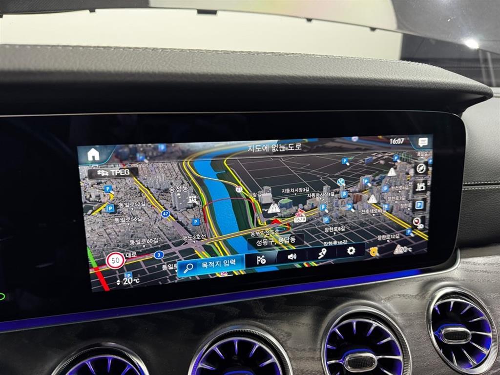 Mercedes Benz CLS Class - Vista 10