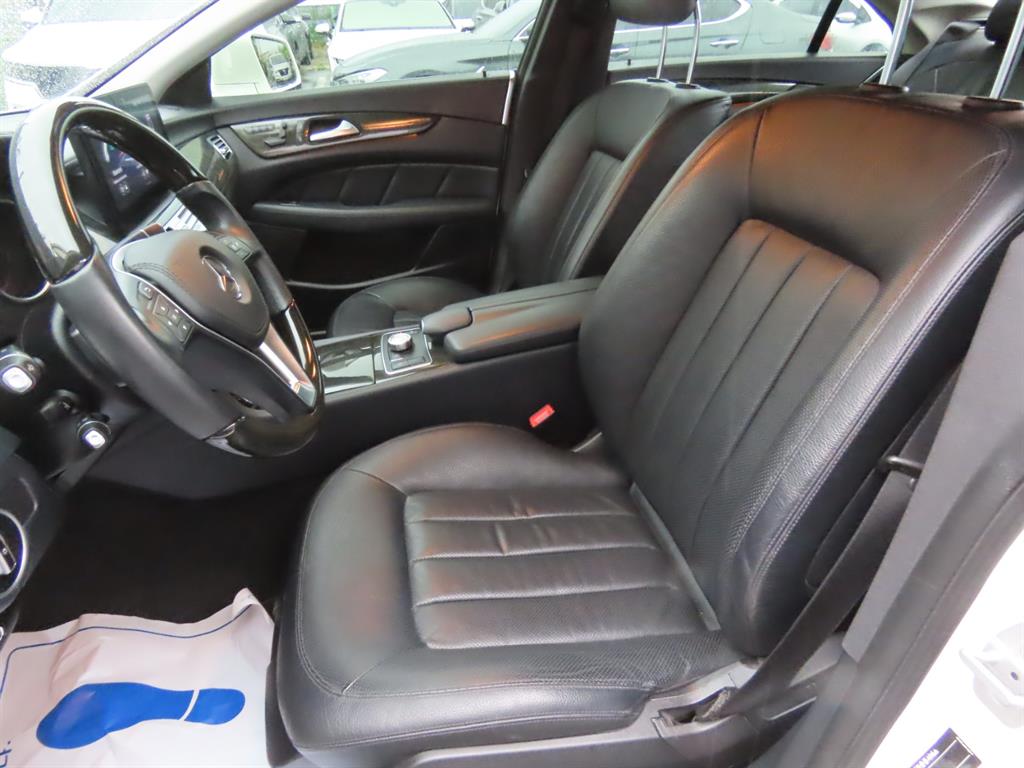 Mercedes Benz CLS Class 2013 Blanco - Importación desde Corea - HF Imports Iquique - Foto 13