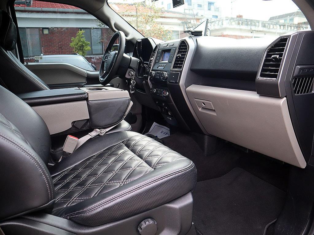 Ford F-Series 2018 Blanco - Importación desde Corea - HF Imports Iquique - Foto 13