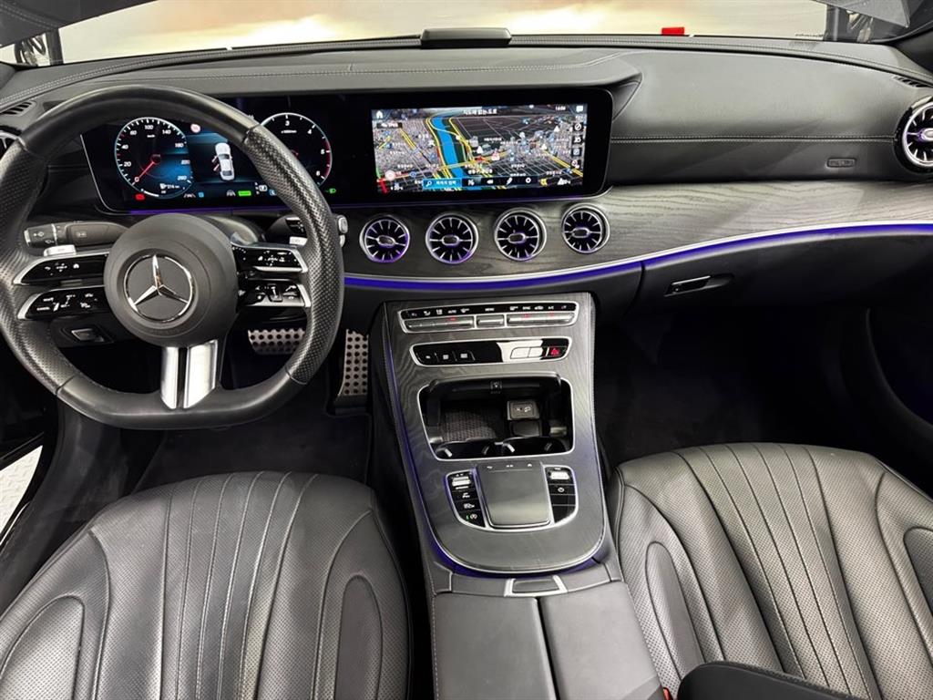 Mercedes Benz CLS Class 2023 Gris - Importación desde Corea - HF Imports Iquique - Foto 13