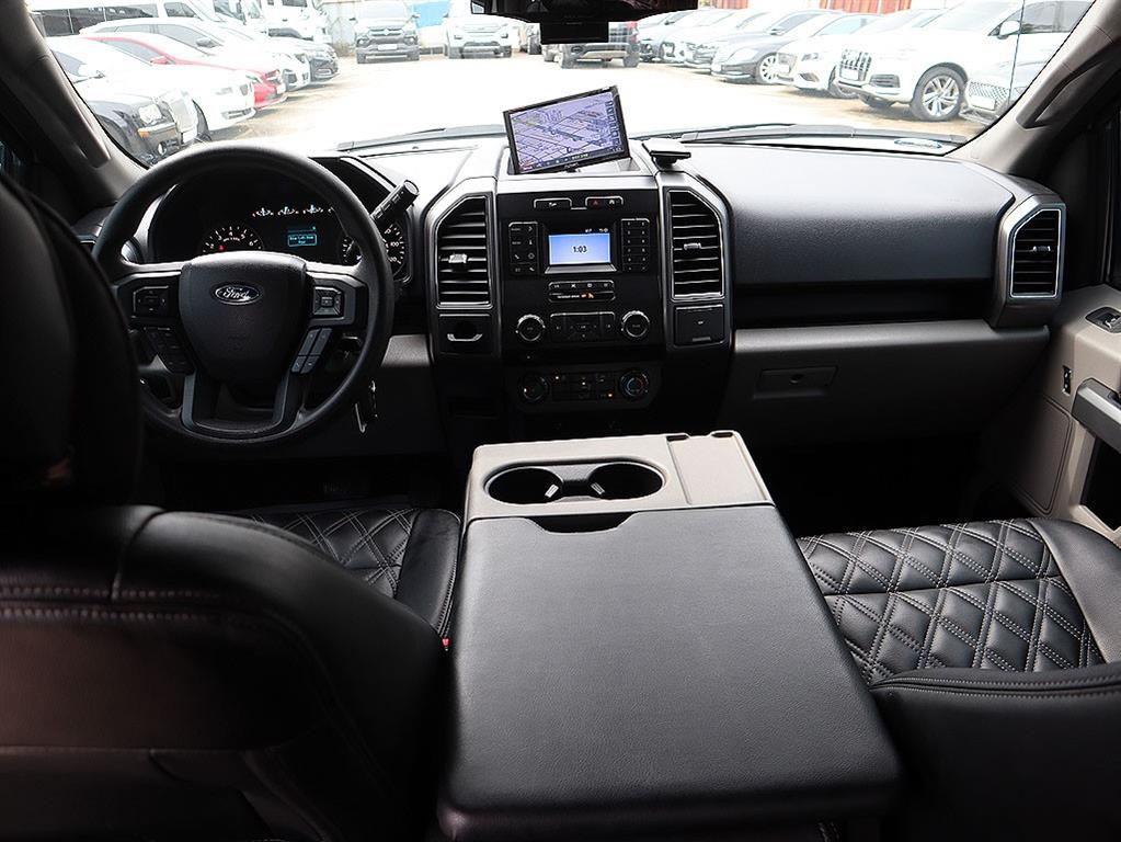 Ford F-Series - Vista 9