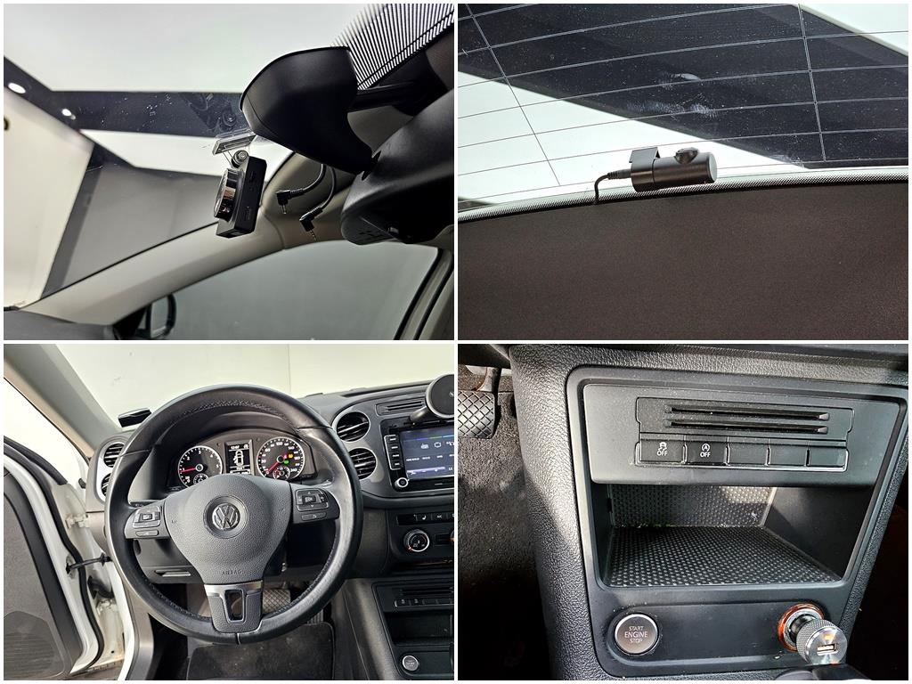 Volkswagen Tiguan 2016 Blanco - Importación desde Corea - HF Imports Iquique - Foto 19