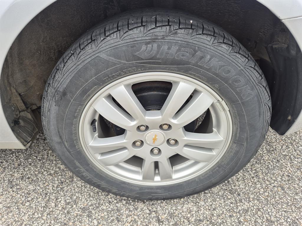 Chevrolet Abeo - Vista 10