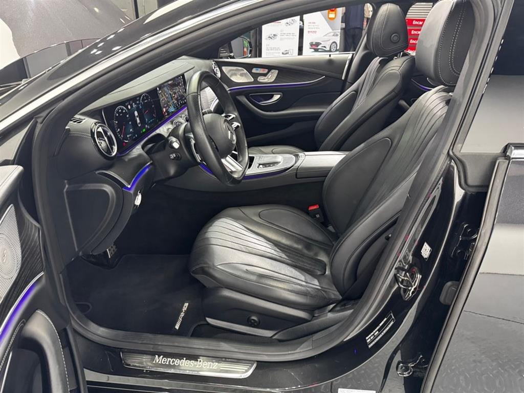 Mercedes Benz CLS Class 2023 Gris - Importación desde Corea - HF Imports Iquique - Foto 15