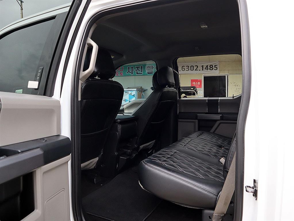 Ford F-Series 2018 Blanco - Importación desde Corea - HF Imports Iquique - Foto 7