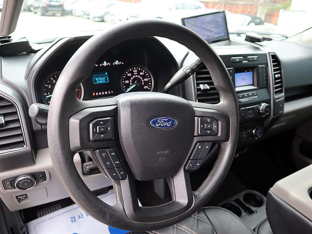 Ford F-Series 2018 Blanco - Importación desde Corea - HF Imports Iquique - Foto 8