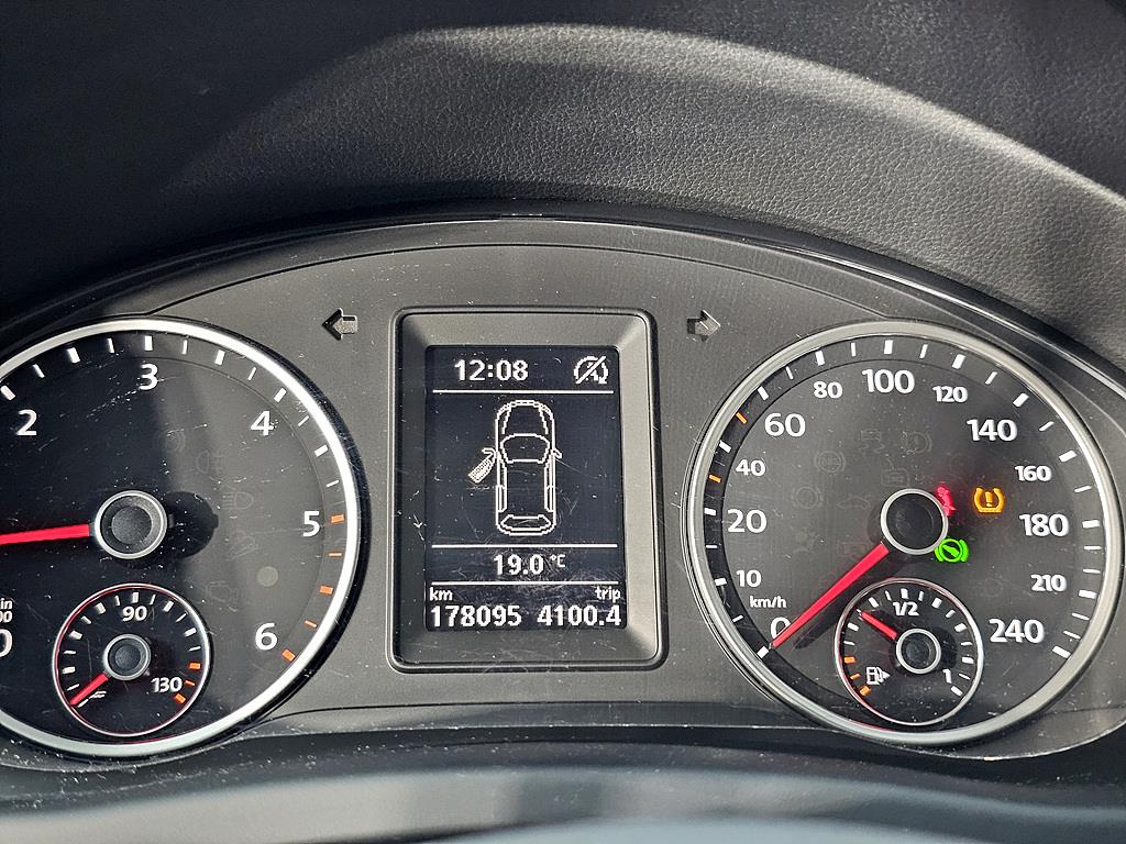 Volkswagen Tiguan - Vista 7