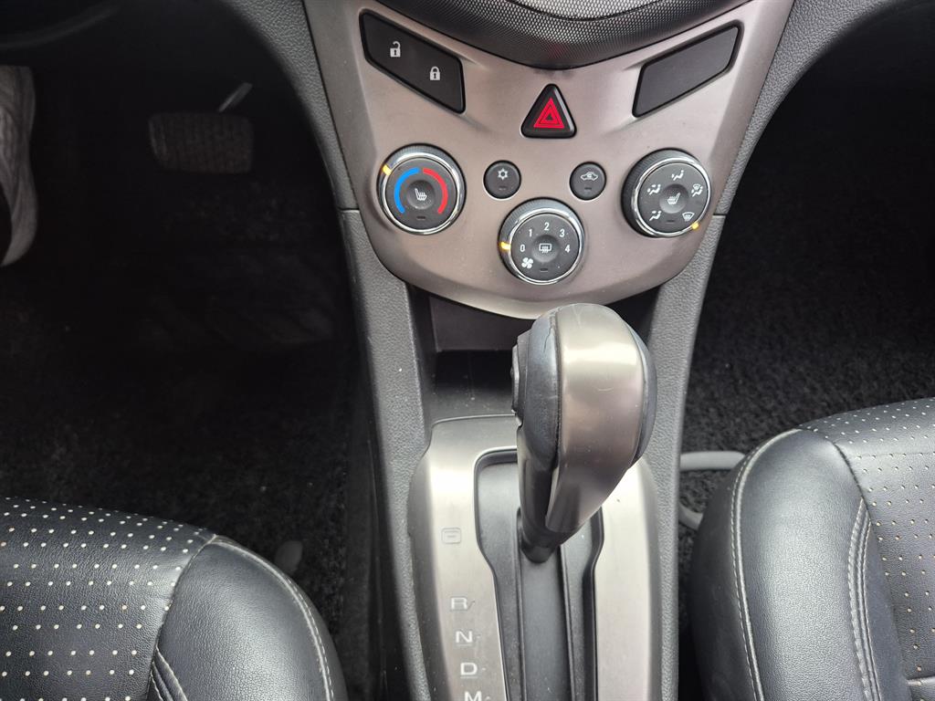 Chevrolet Abeo - Vista 12