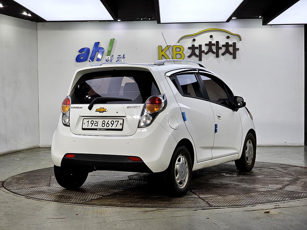 DAEWOO Matiz - Vista 4