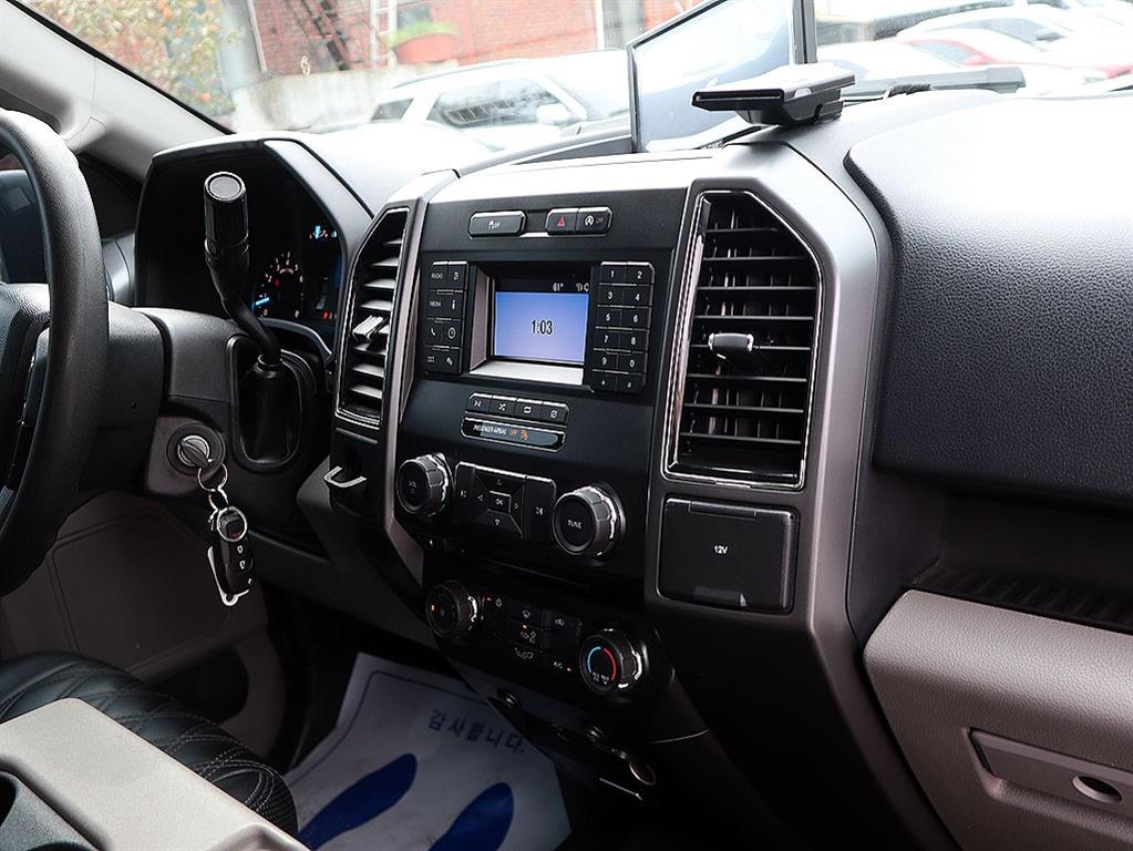 Ford F-Series 2018 Blanco - Importación desde Corea - HF Imports Iquique - Foto 12