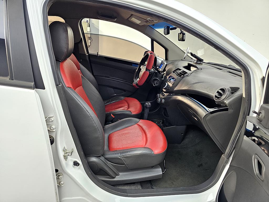 DAEWOO Matiz - Vista 10