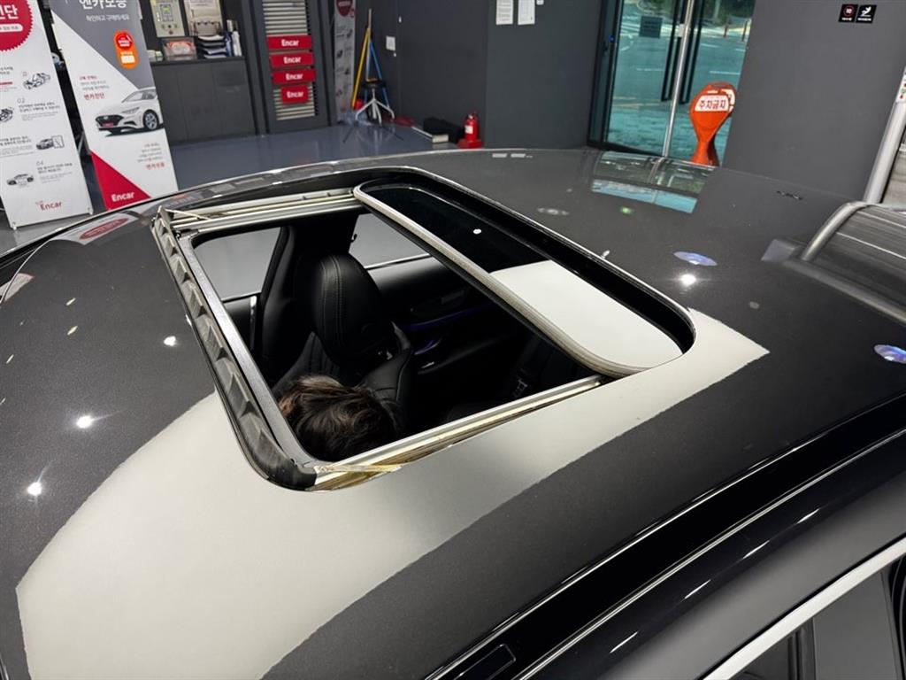 Mercedes Benz CLS Class 2023 Gris - Importación desde Corea - HF Imports Iquique - Foto 19