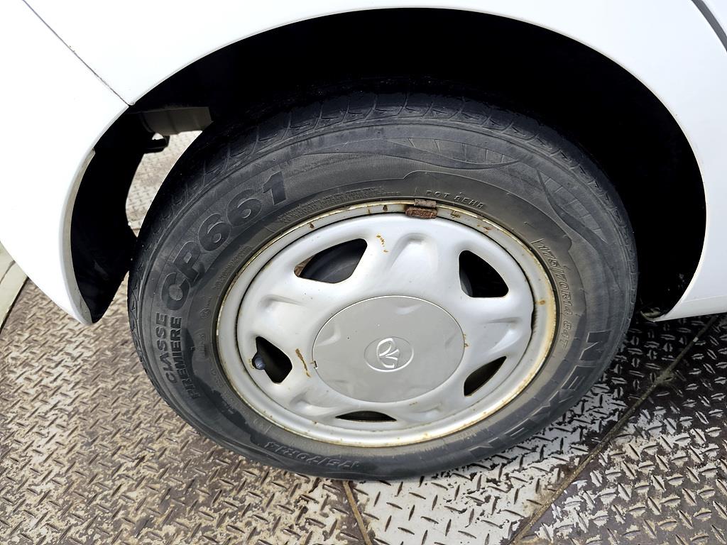 DAEWOO Matiz 2010 Blanco - Importación desde Corea - HF Imports Iquique - Foto 18