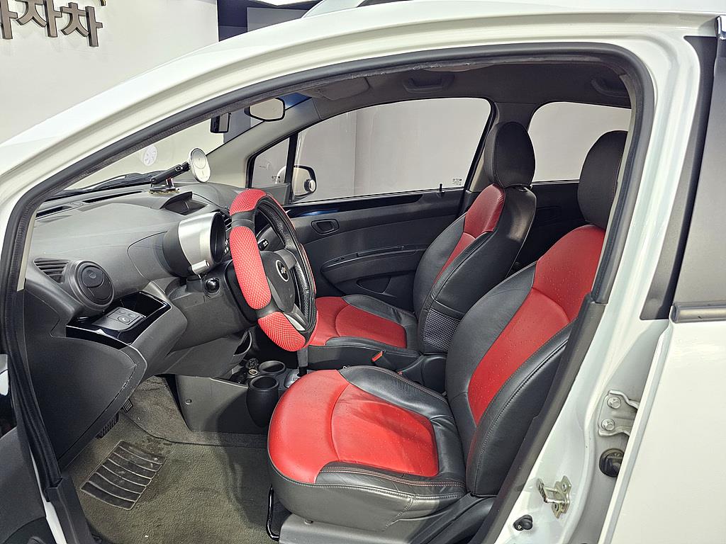 DAEWOO Matiz - Vista 7