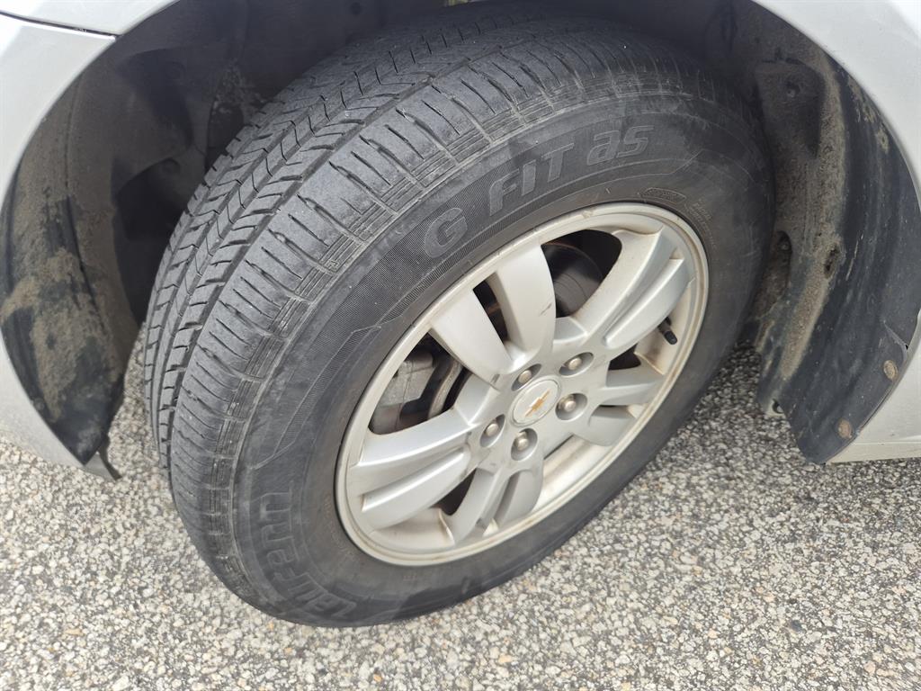 Chevrolet Abeo - Vista 9