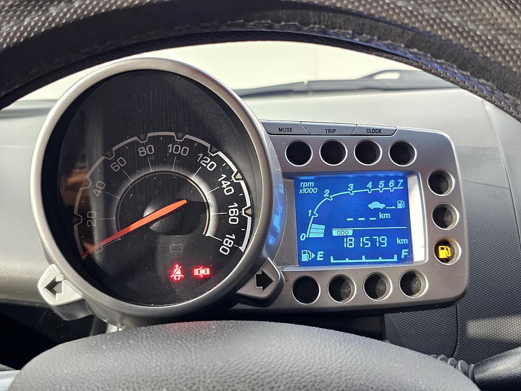 DAEWOO Matiz - Vista 6