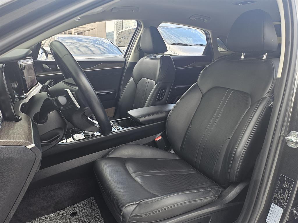 KIA K5 2020 Gris - Importación desde Corea - HF Imports Iquique - Foto 18