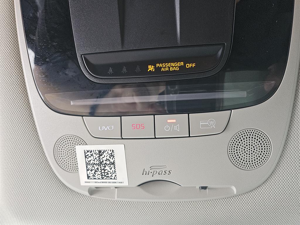 KIA K5 2020 Gris - Importación desde Corea - HF Imports Iquique - Foto 15