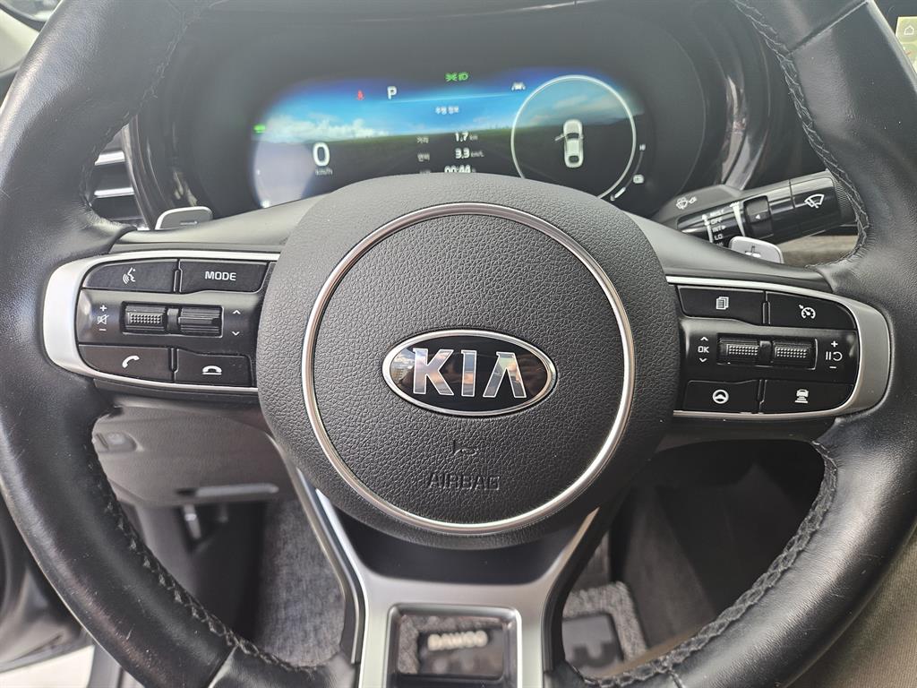 KIA K5 2020 Gris - Importación desde Corea - HF Imports Iquique - Foto 13