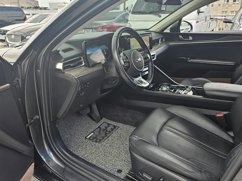 KIA K5 2020 Gris - Importación desde Corea - HF Imports Iquique - Foto 17