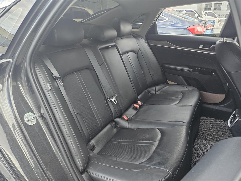 KIA K5 2020 Gris - Importación desde Corea - HF Imports Iquique - Foto 20