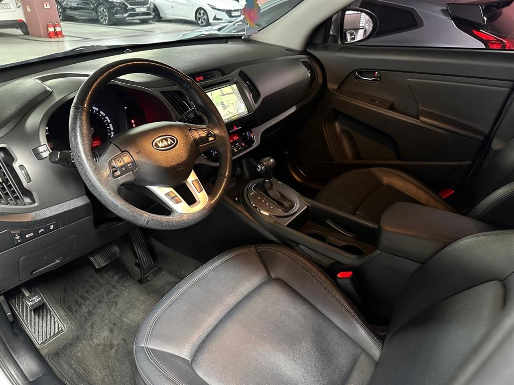 KIA Sportage 2012 Plateado - Importación desde Corea - HF Imports Iquique - Foto 19