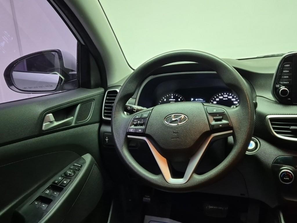 HYUNDAI Tucson - Vista 6