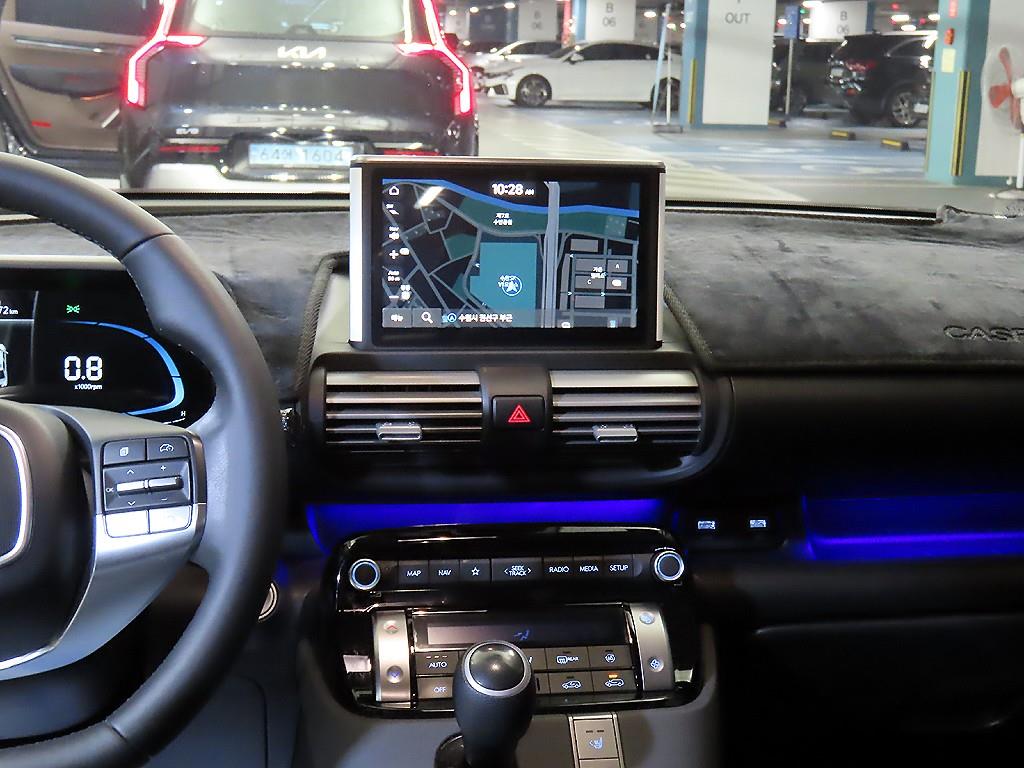 HYUNDAI Casper - Vista 11