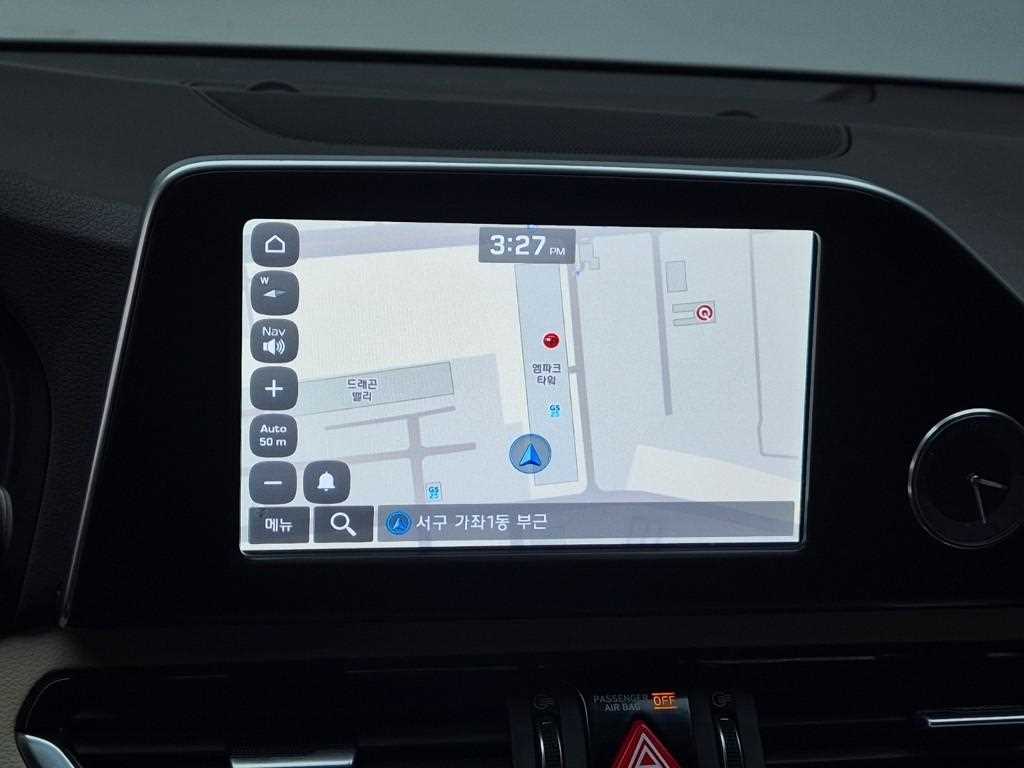 HYUNDAI Grandeur 2017 Negro - Importación desde Corea - HF Imports Iquique - Foto 13