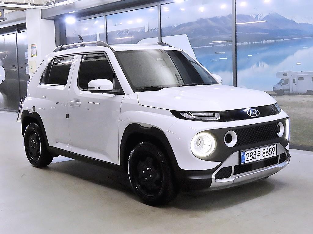 HYUNDAI Casper 2022 Blanco - Importación desde Corea - HF Imports Iquique - Foto 1