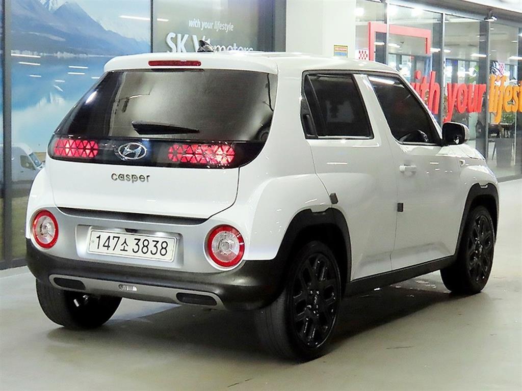 HYUNDAI Casper - Vista 4