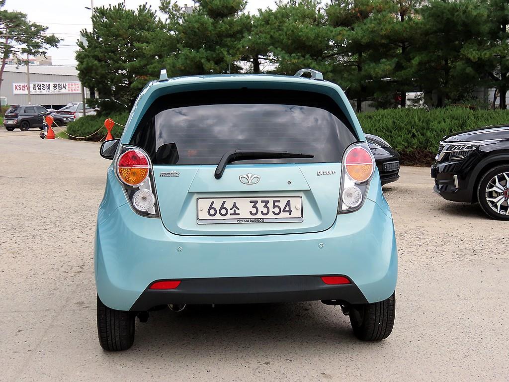 DAEWOO Matiz - Vista 4
