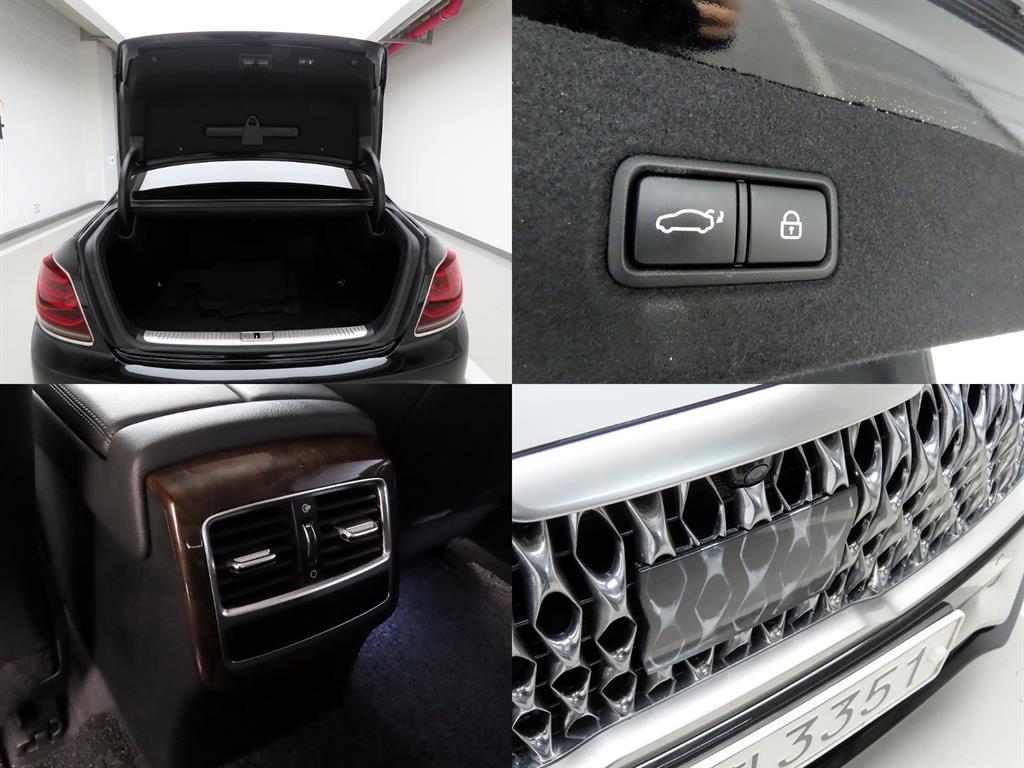 KIA K9 2021 Negro - Importación desde Corea - HF Imports Iquique - Foto 18