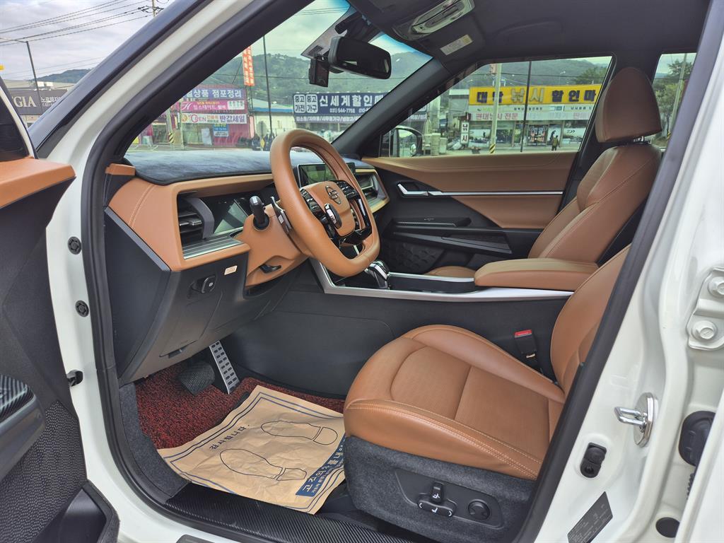 Ssangyong Torres 2023 Blanco - Importación desde Corea - HF Imports Iquique - Foto 16