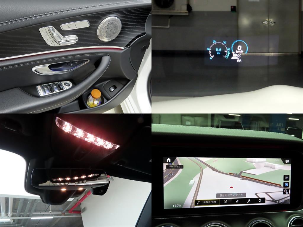 Mercedes Benz E class 2021 Blanco - Importación desde Corea - HF Imports Iquique - Foto 16