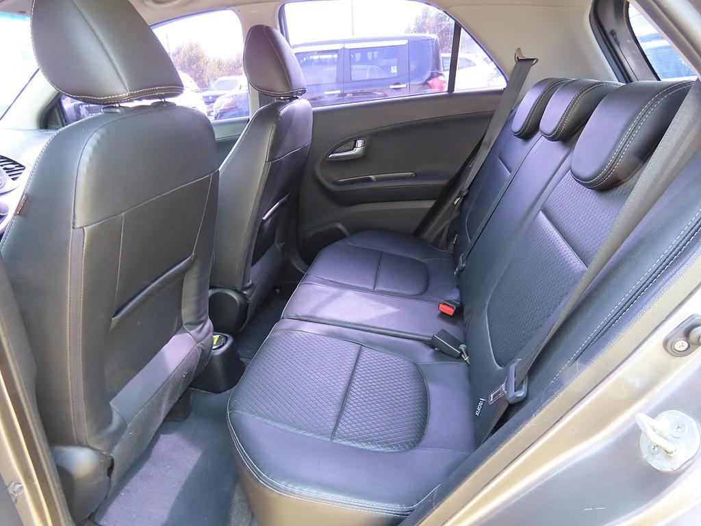 KIA Morning - Vista 6