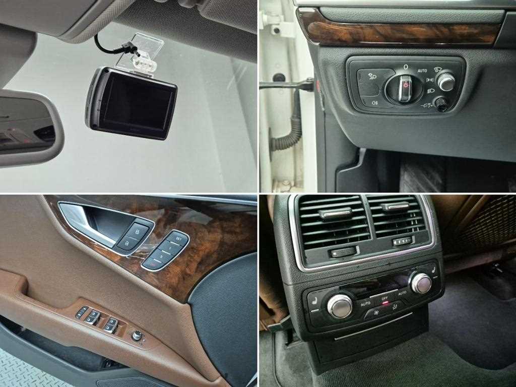 Audi A7 2015 Blanco - Importación desde Corea - HF Imports Iquique - Foto 18