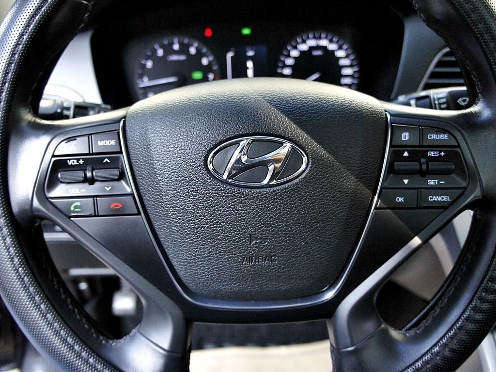 HYUNDAI Sonata 2015 Negro - Importación desde Corea - HF Imports Iquique - Foto 8