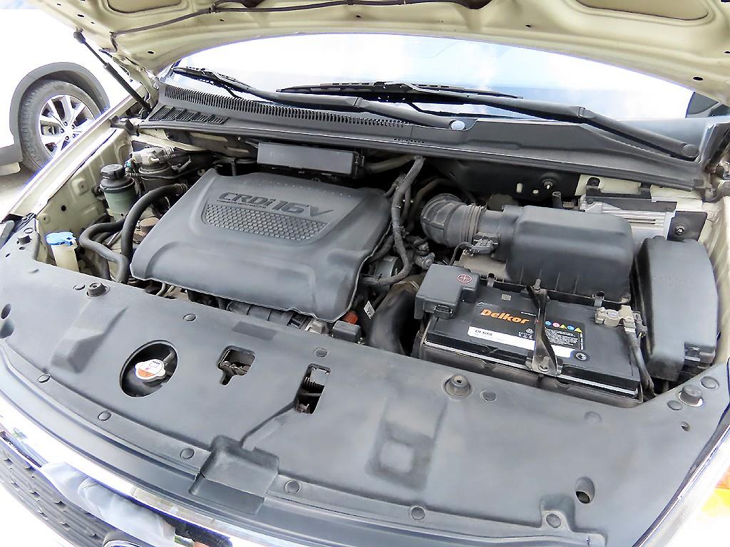 KIA Carnival 2013 Blanco - Importación desde Corea - HF Imports Iquique - Foto 19