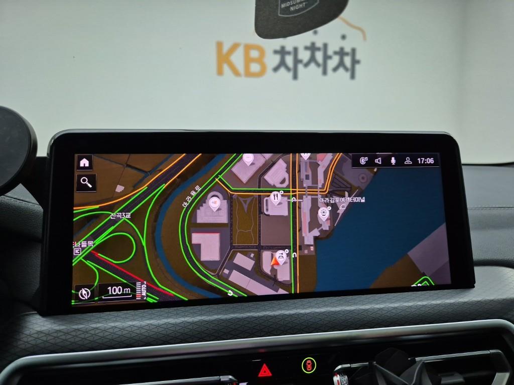 BMW X3 2023 Azul - Importación desde Corea - HF Imports Iquique - Foto 14