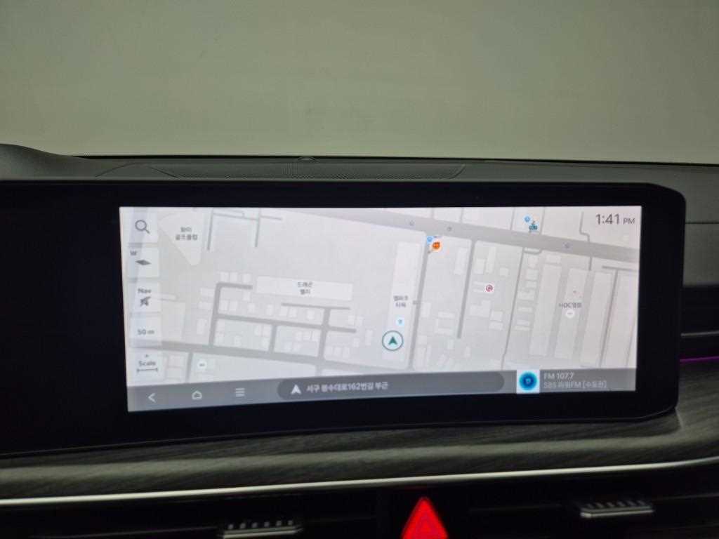 KIA K5 2024 Azul - Importación desde Corea - HF Imports Iquique - Foto 14