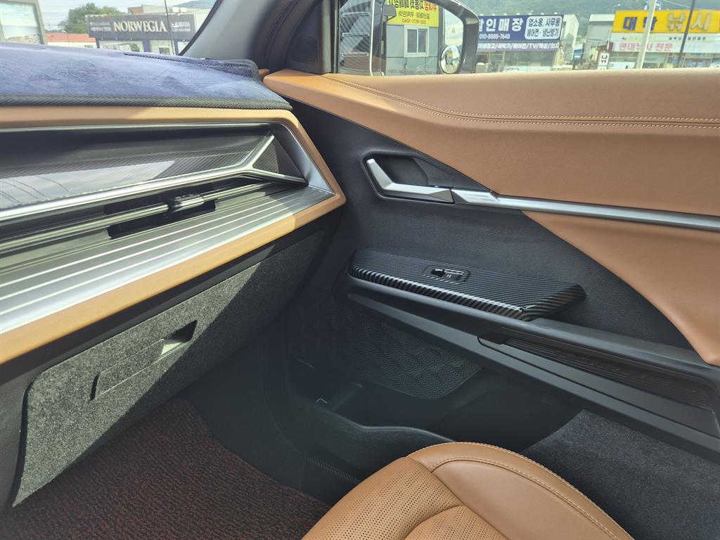 Ssangyong Torres - Vista 11